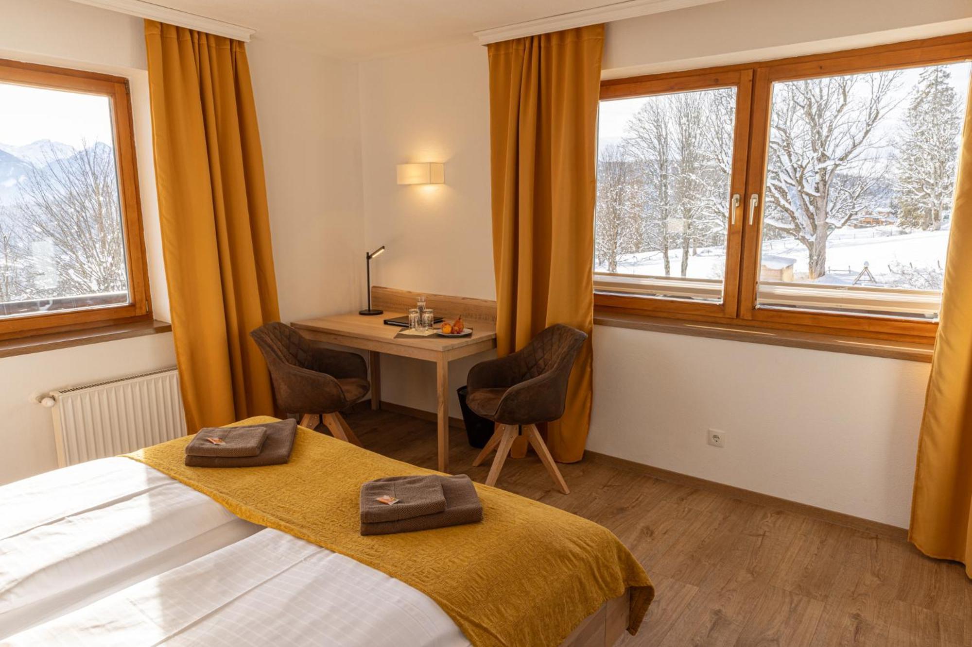 Pension Dachsteinhof Ramsau am Dachstein Exterior photo