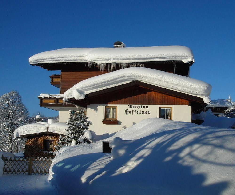 Pension Dachsteinhof Ramsau am Dachstein Exterior photo